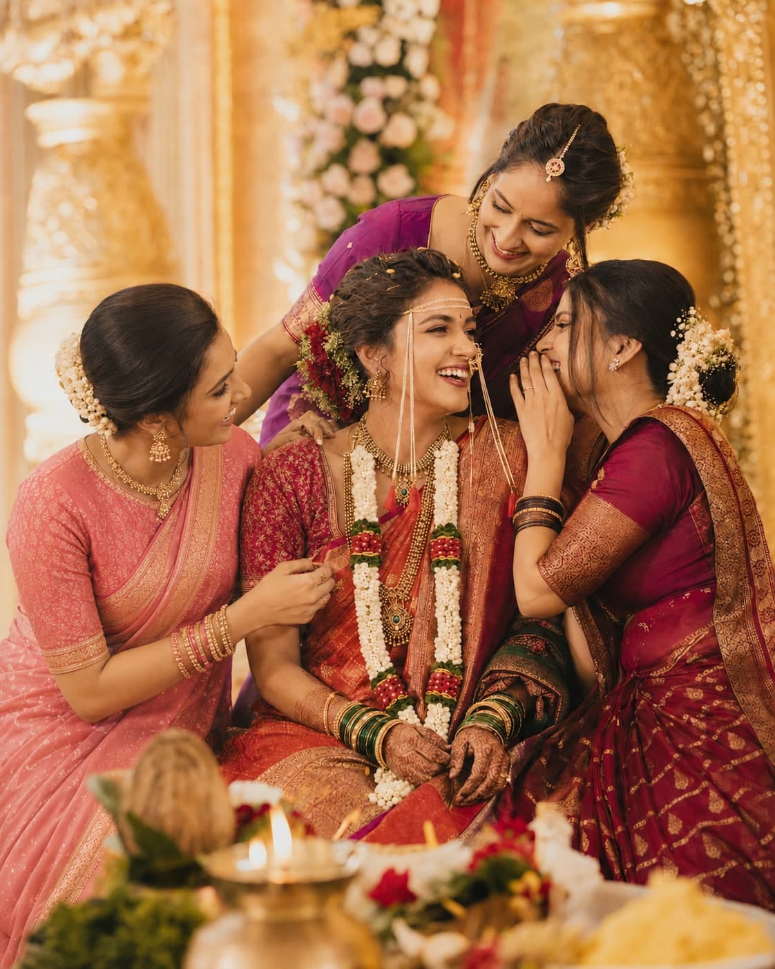 Celebrations sample photography