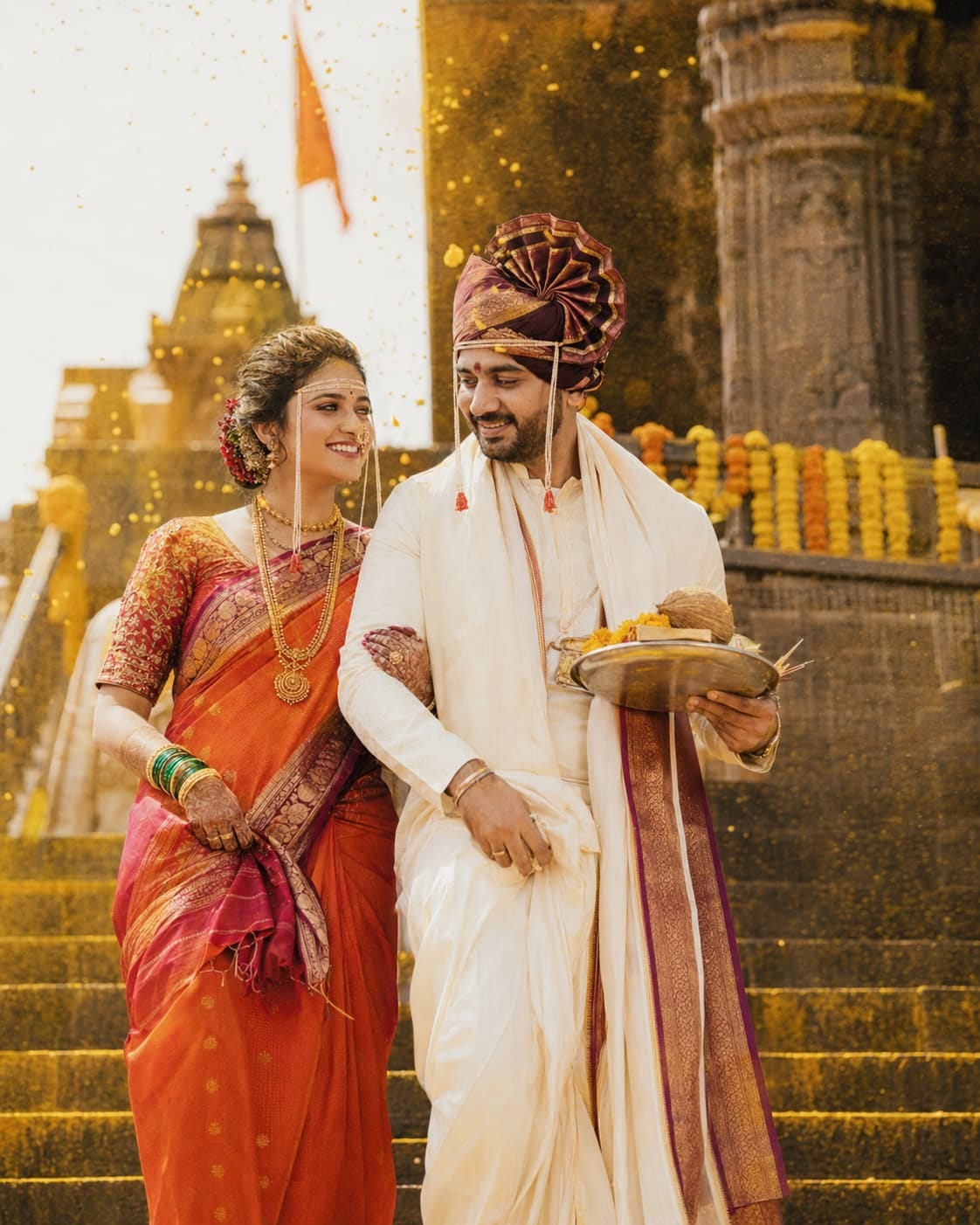 Modern Celebration in Pune story photography